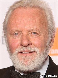 Sir Anthony Hopkins