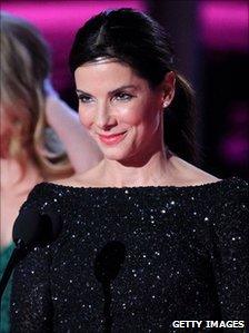 Sandra Bullock
