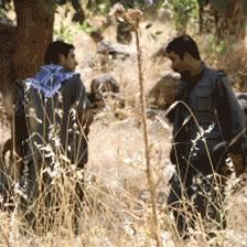 PKK fighters at secret camp In northern Iraq