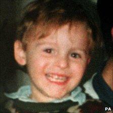 James Bulger