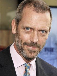 Hugh Laurie