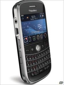 Blackberry Bold 9000