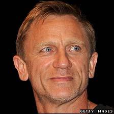 Daniel Craig