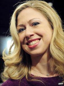 Chelsea Clinton