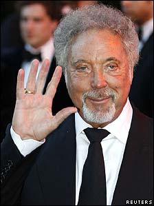 Sir Tom Jones