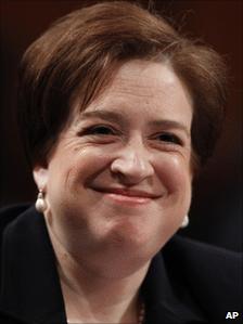 Elena Kagan