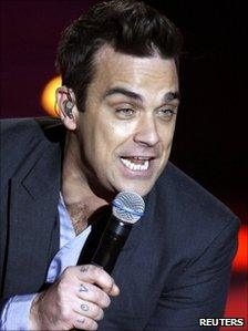 Robbie Williams