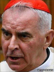 Cardinal Keith O'Brien