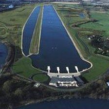 Dorney Lake