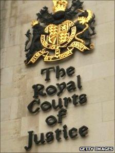 The High Court in London