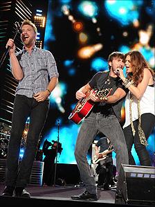 Lady Antebellum