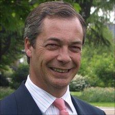 Nigel Farage