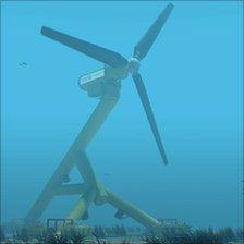 Tidal turbine