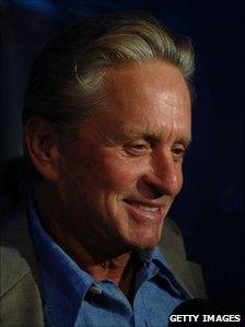 Michael Douglas