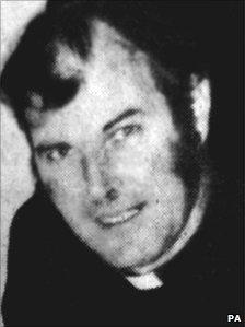 Father James Chesney