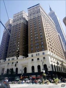 Herald Towers in midtown Manhattan