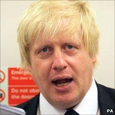 Boris Johnson