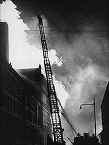 Cheapside fire