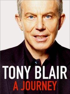 Tony Blair's new book