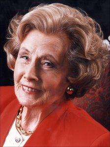 Barbara Castle