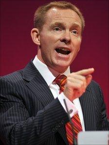 Rhondda MP Chris Bryant