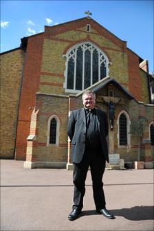 Father Stephen Langridge