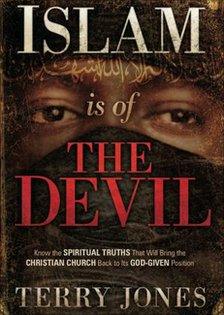 Islam is of the Devil book cover