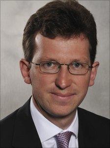 Jeremy Wright, MP