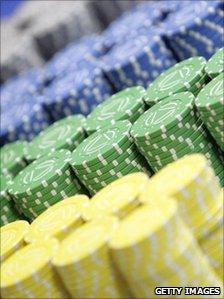 Poker chips