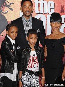 Smith family