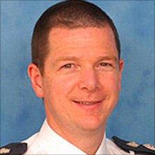 Chief Constable Alex Marshall