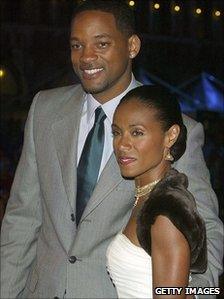 Will Smith and Jada Pinkett Smith