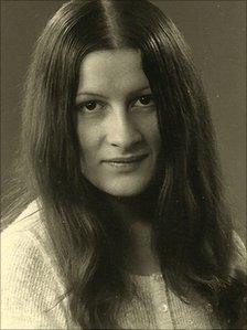 Gina Rubeli in 1969