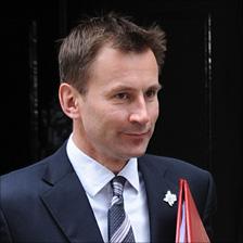 Jeremy Hunt