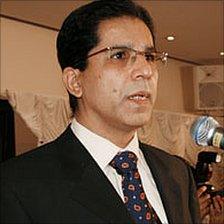 Imran Farooq (Image: MQM)