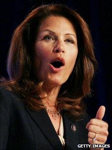 Michele Bachmann