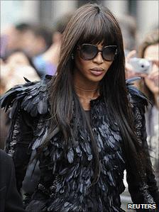 Naomi Campbell