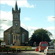 Denny Parish Church