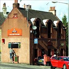 The Red Hoose