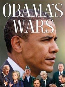 Bob Woodward's book Obama's Wars (Simon and Schuster)