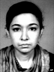 Aafia Siddiqui