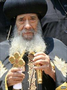 Pope Shenouda III