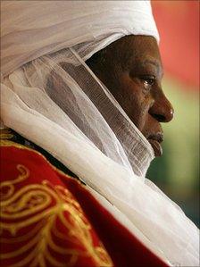 Emir of Zazzau