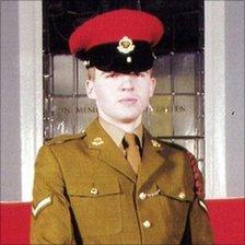 Cpl Paul Graham Long