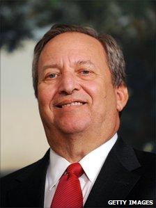 Larry Summers