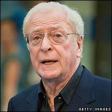 Sir Michael Caine