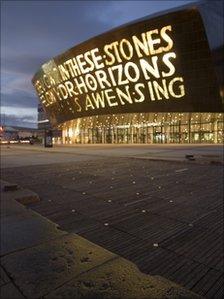 Wales Millennium Centre