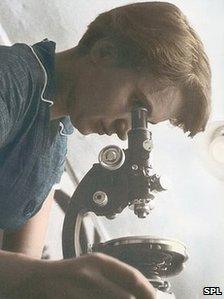 Rosalind Franklin