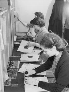 BBC Gramophone Library