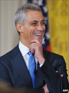 Rahm Emanuel